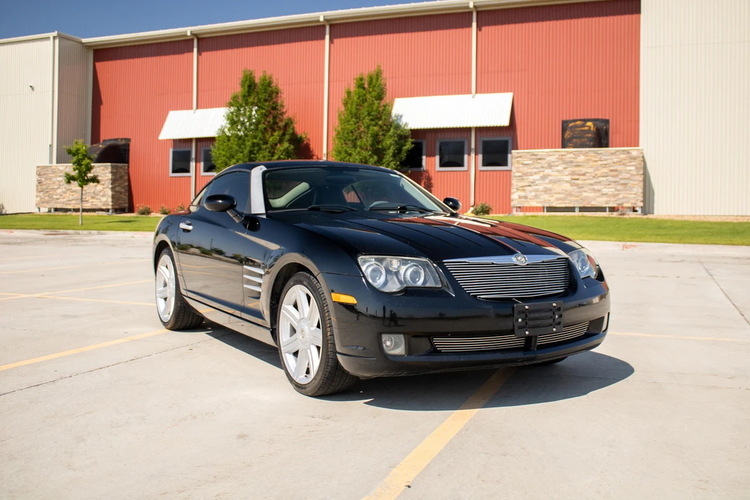 2004 Chrysler Crossfire - Image 16 of 31