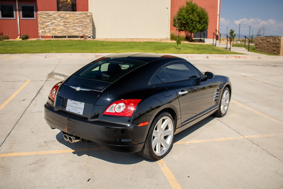 2004 Chrysler Crossfire - Image 13 of 31