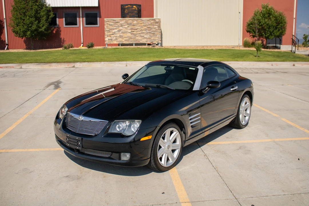 2004 Chrysler Crossfire - Image 7 of 31