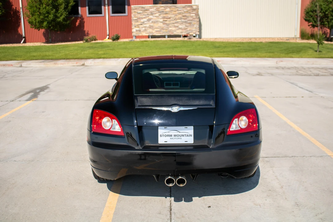 2004 Chrysler Crossfire - Image 12 of 31
