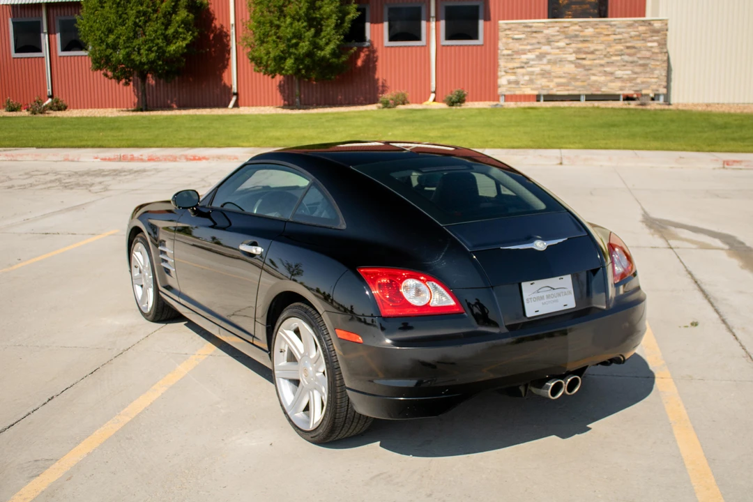 2004 Chrysler Crossfire - Image 10 of 31