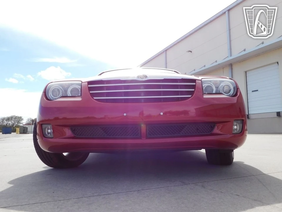 2004 Chrysler Crossfire - Image 8 of 21