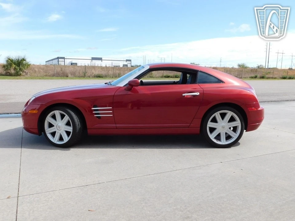 2004 Chrysler Crossfire - Image 7 of 21