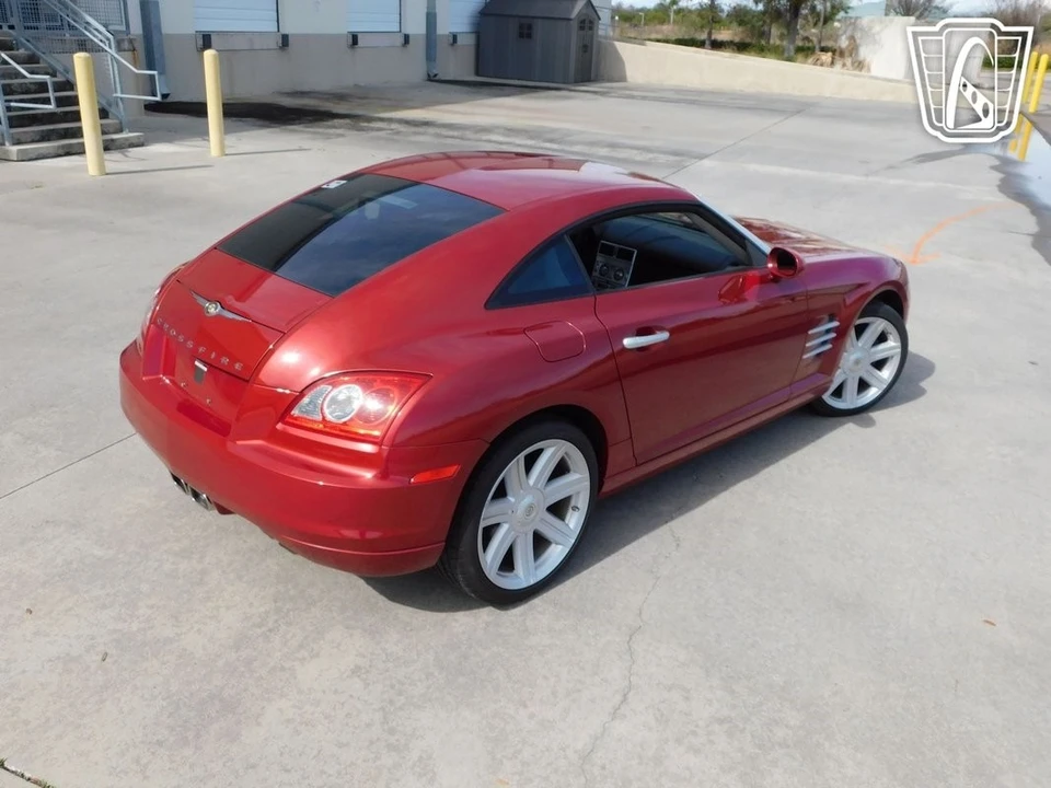 2004 Chrysler Crossfire - Image 15 of 21