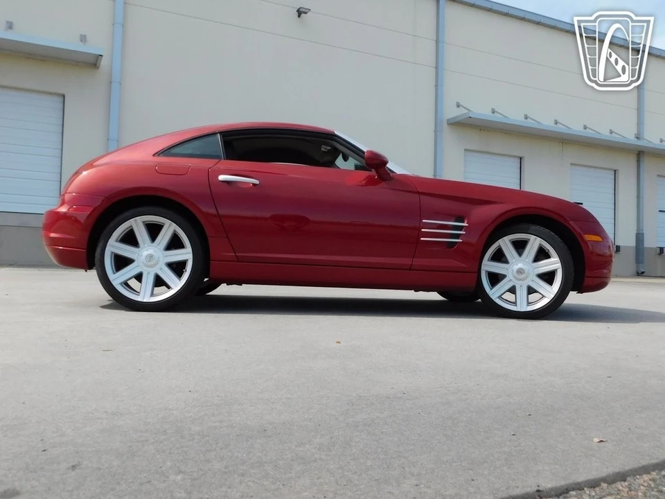 2004 Chrysler Crossfire - Image 13 of 21