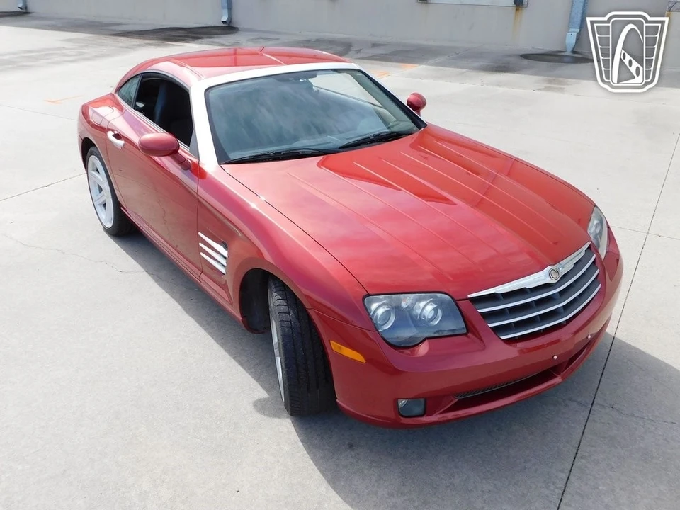 2004 Chrysler Crossfire - Image 10 of 21
