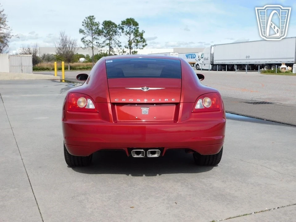 2004 Chrysler Crossfire - Image 5 of 21
