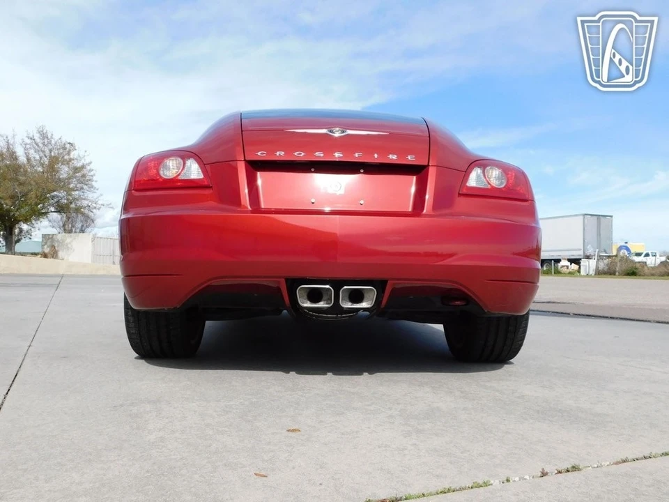 2004 Chrysler Crossfire - Image 18 of 21