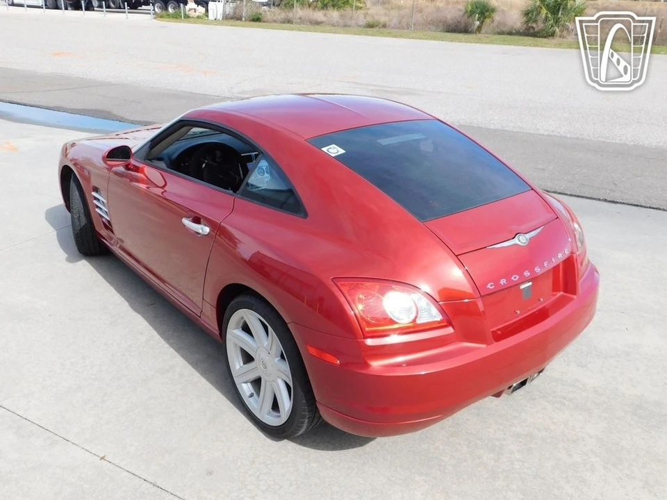 2004 Chrysler Crossfire - Image 20 of 21