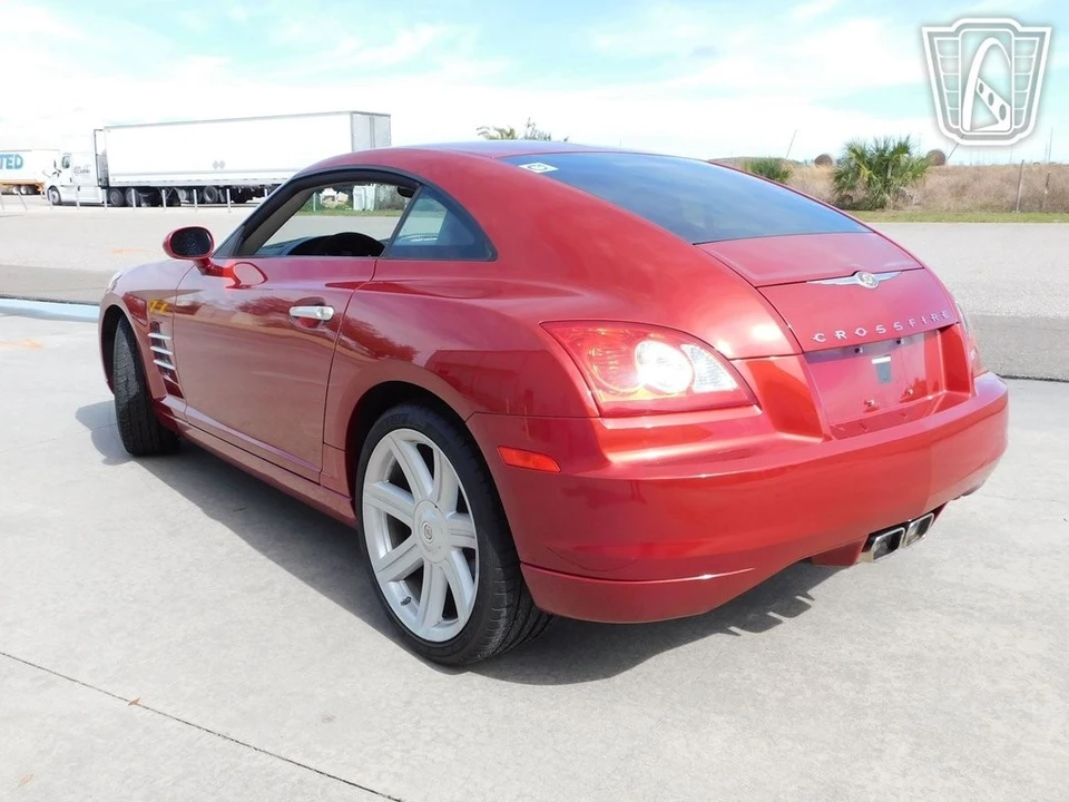 2004 Chrysler Crossfire - Image 21 of 21
