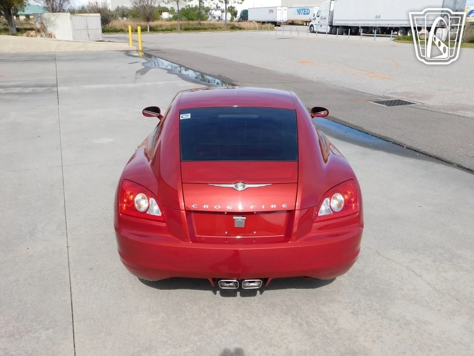 2004 Chrysler Crossfire - Image 19 of 21