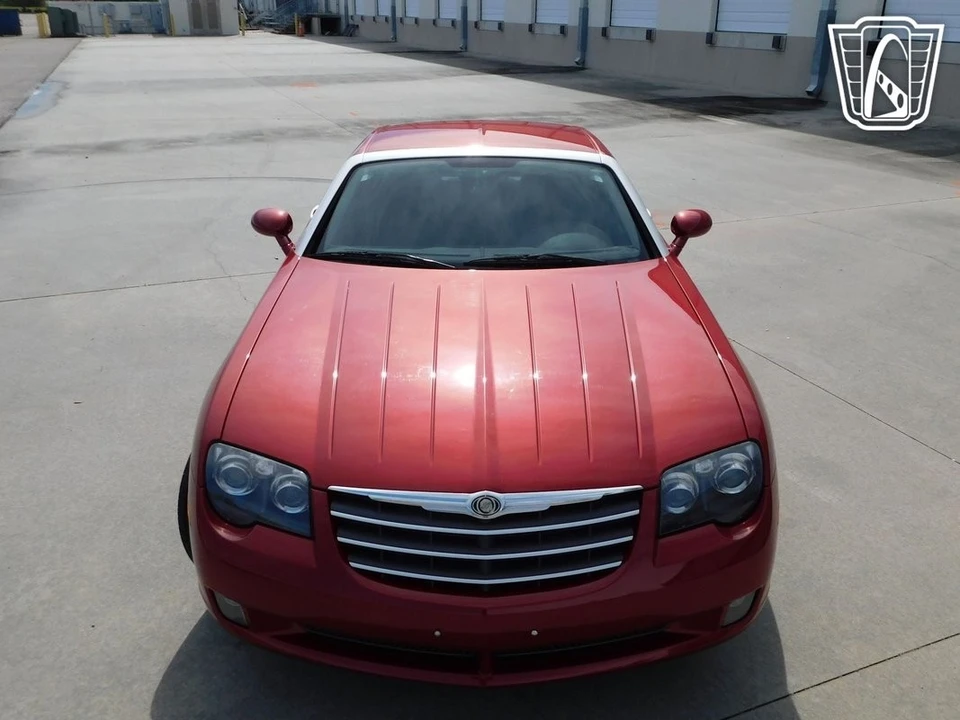 2004 Chrysler Crossfire - Image 9 of 21