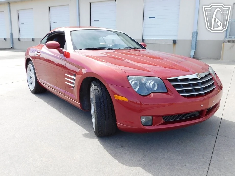 2004 Chrysler Crossfire - Image 11 of 21