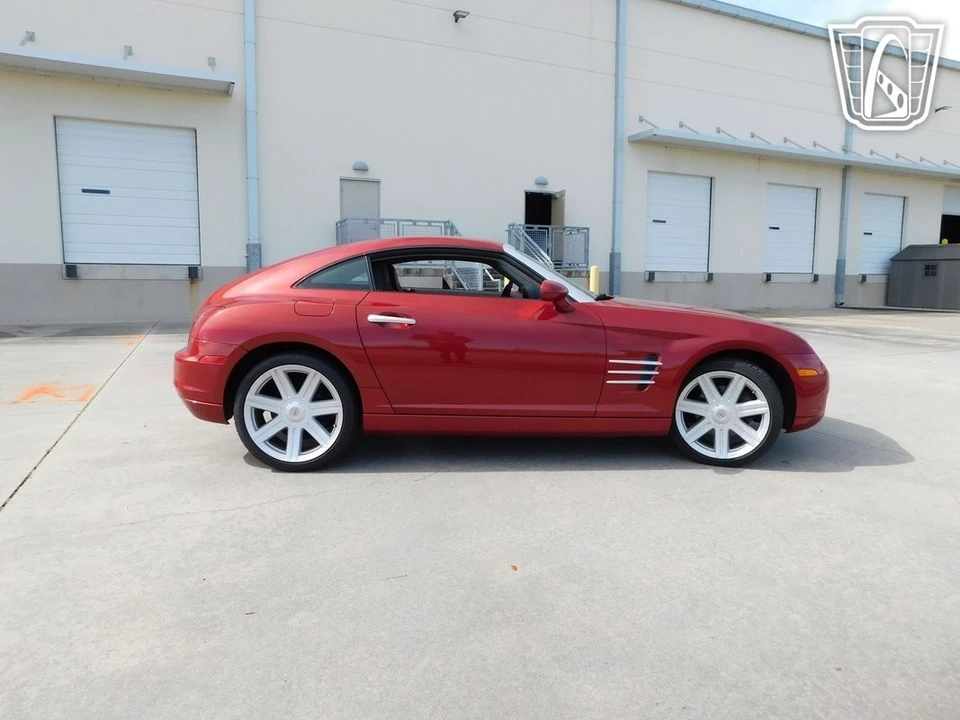 2004 Chrysler Crossfire - Image 4 of 21
