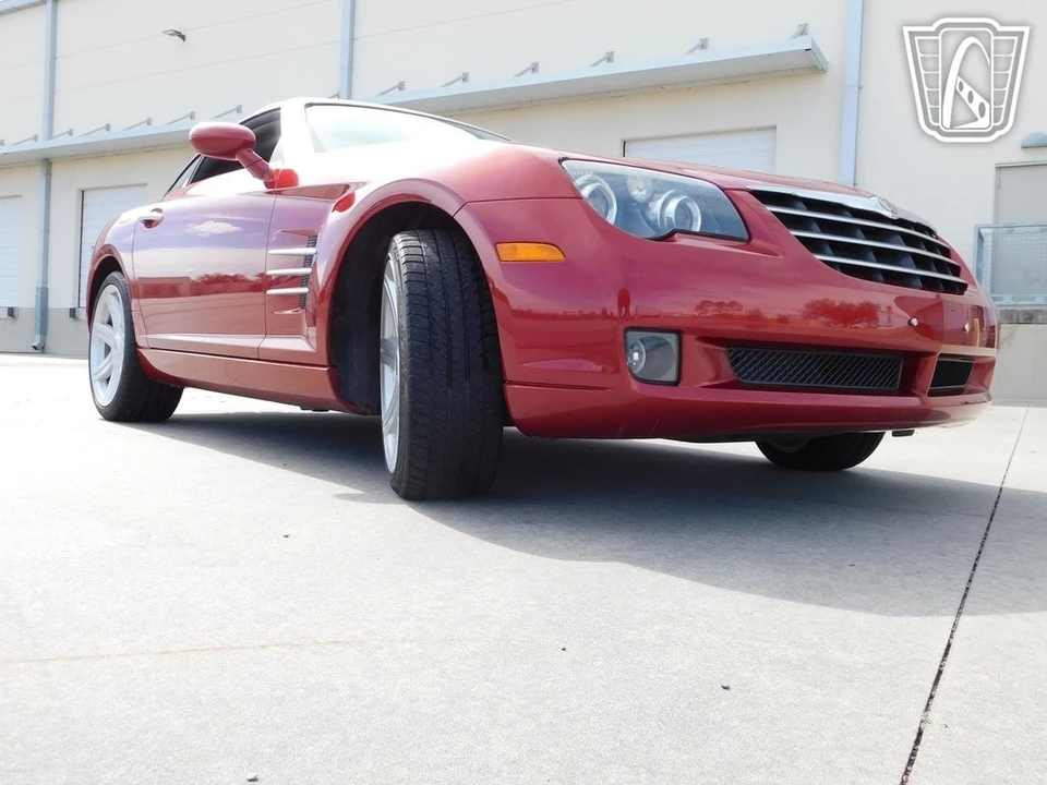 2004 Chrysler Crossfire - Image 12 of 21