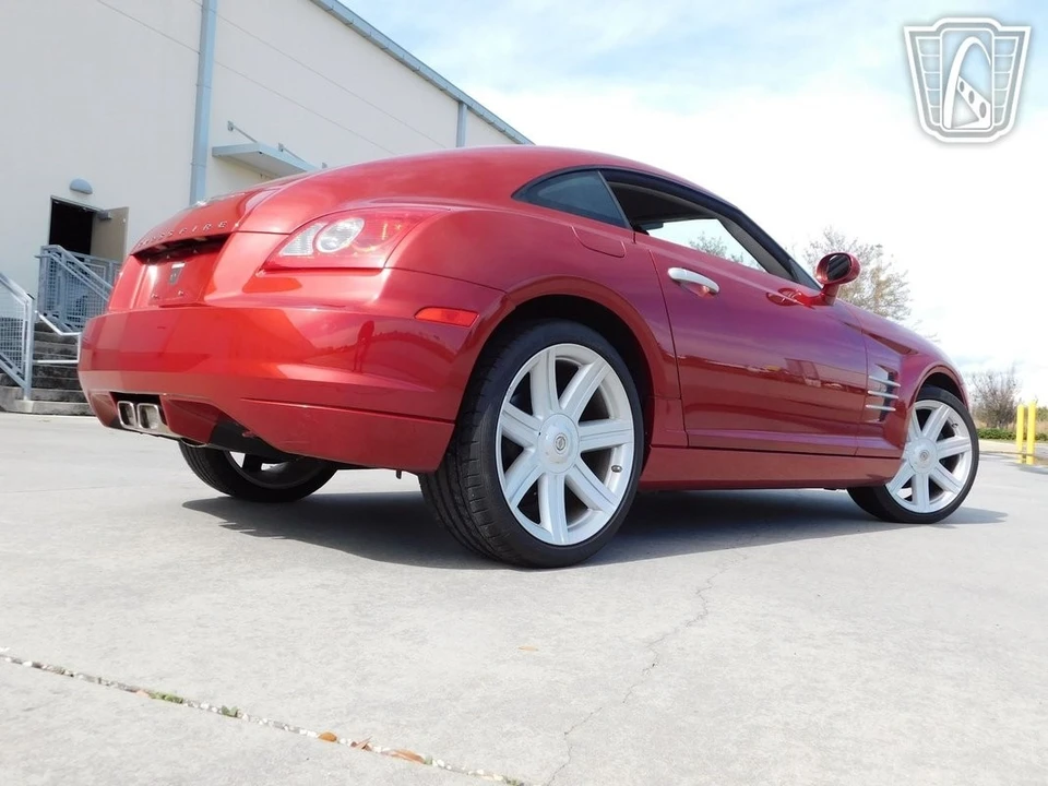 2004 Chrysler Crossfire - Image 17 of 21