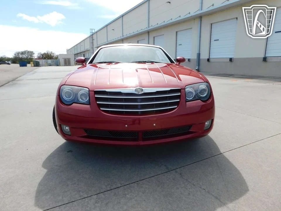 2004 Chrysler Crossfire - Image 3 of 21