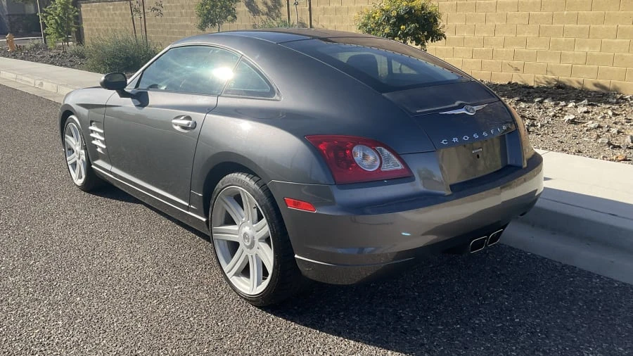 2004 Chrysler Crossfire - Image 3 of 8