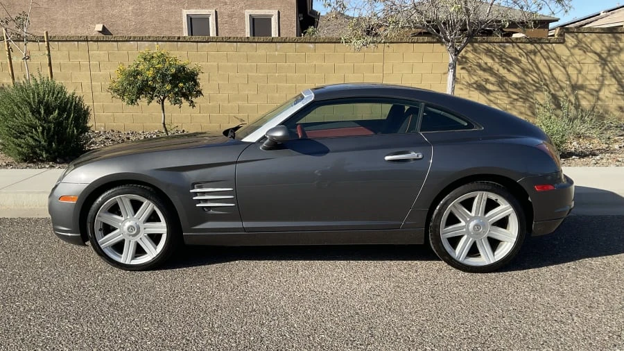 2004 Chrysler Crossfire - Image 2 of 8