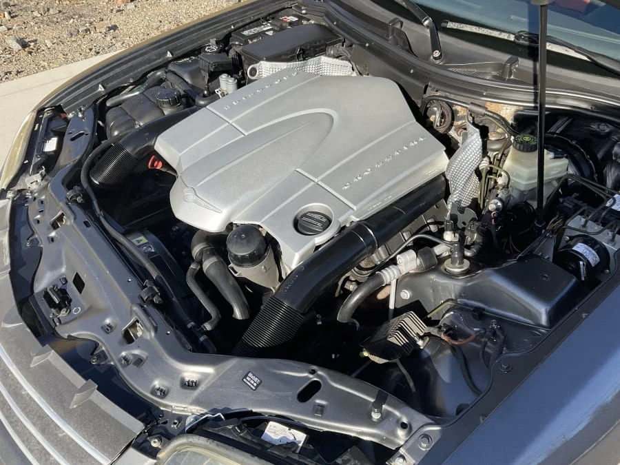 2004 Chrysler Crossfire - Image 7 of 8