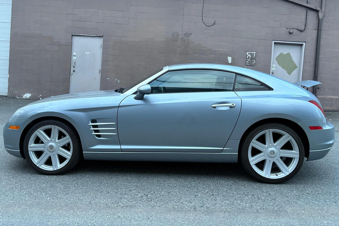 2004 Chrysler Crossfire - Image 3 of 31