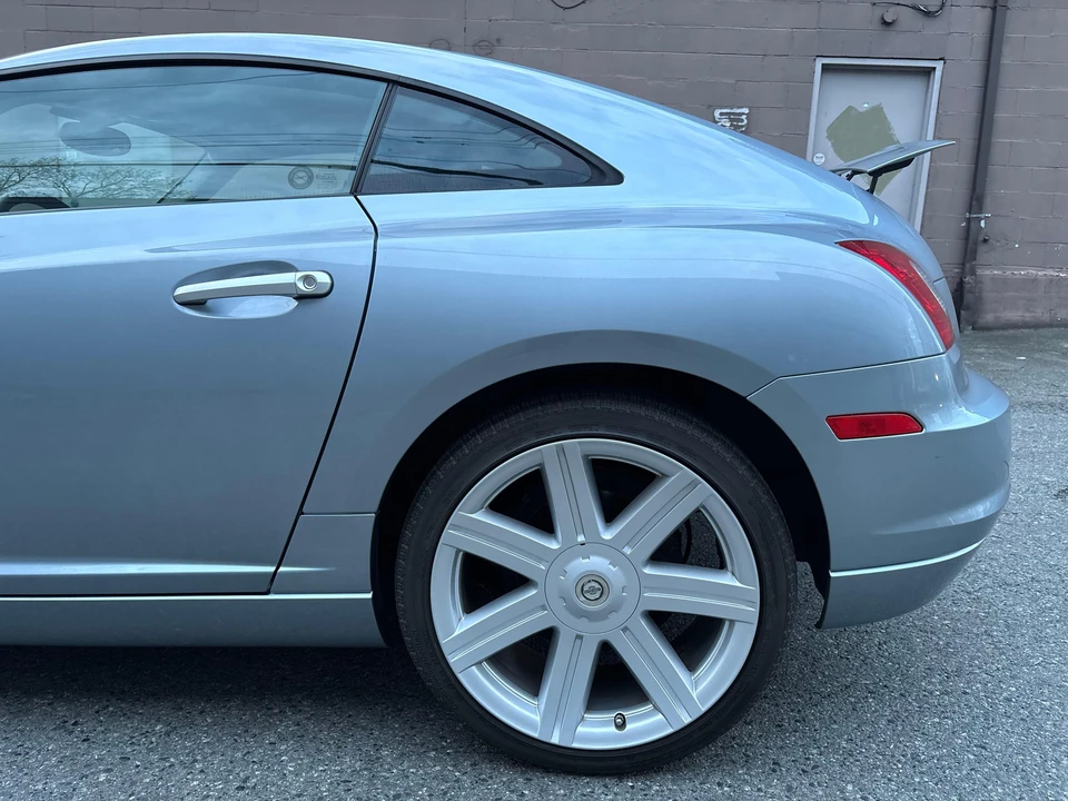 2004 Chrysler Crossfire - Image 29 of 31