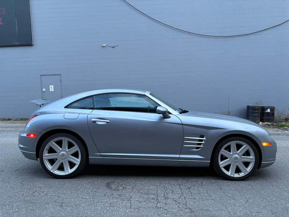 2004 Chrysler Crossfire - Image 19 of 31