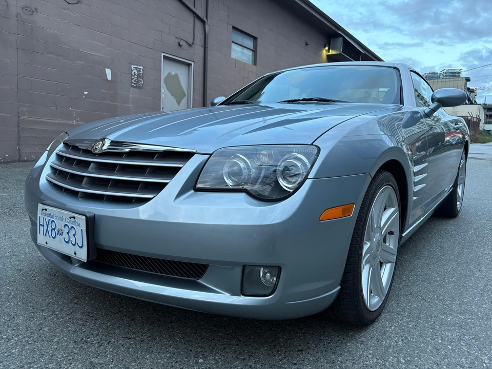 2004 Chrysler Crossfire - Image 11 of 31