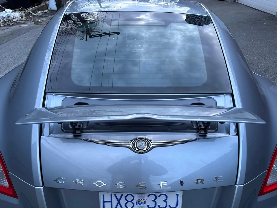 2004 Chrysler Crossfire - Image 30 of 31