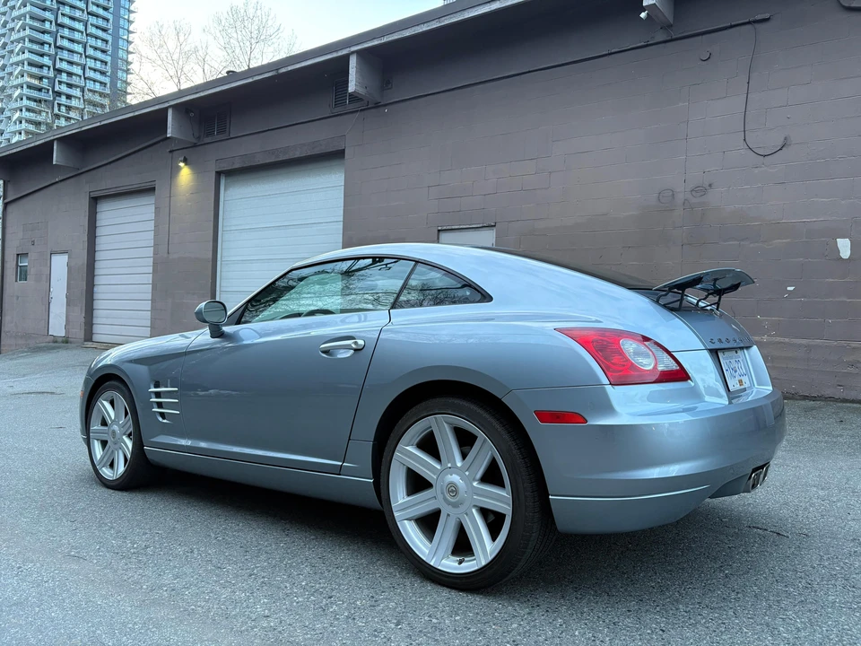 2004 Chrysler Crossfire - Image 13 of 31