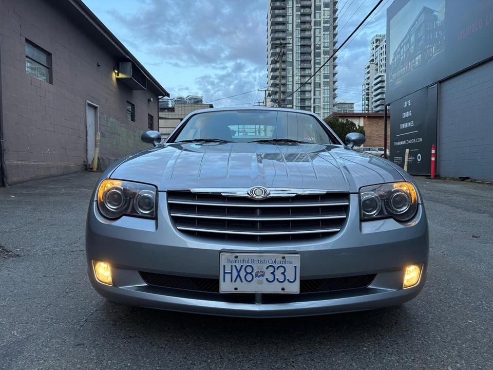 2004 Chrysler Crossfire - Image 10 of 31