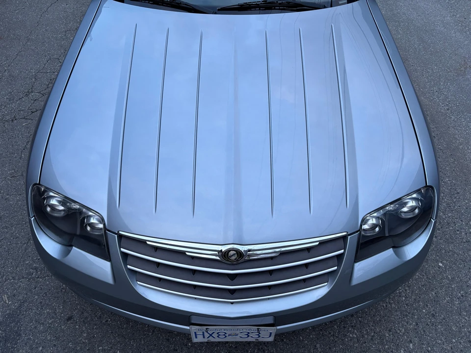 2004 Chrysler Crossfire - Image 23 of 31