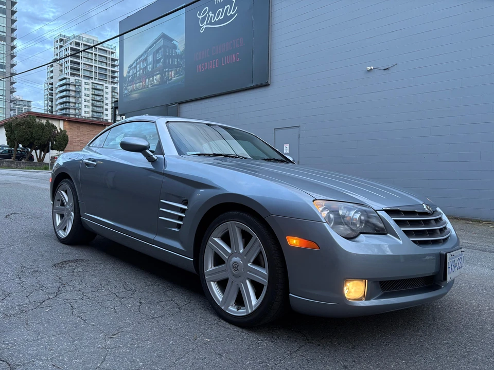 2004 Chrysler Crossfire - Image 20 of 31