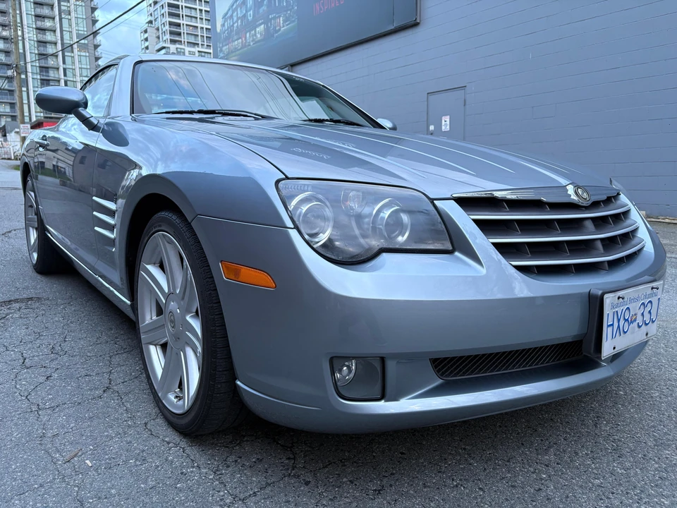 2004 Chrysler Crossfire - Image 21 of 31
