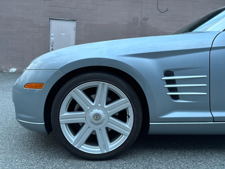 2004 Chrysler Crossfire - Image 25 of 31