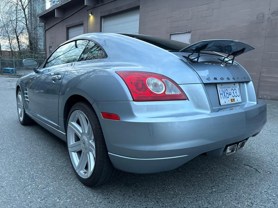 2004 Chrysler Crossfire - Image 14 of 31