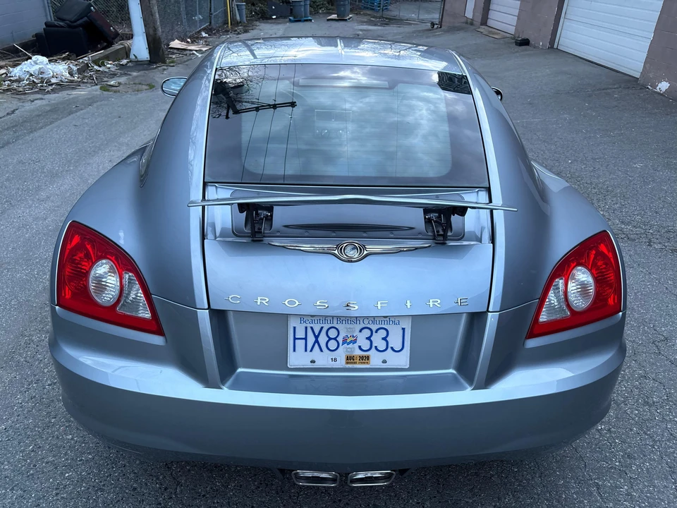 2004 Chrysler Crossfire - Image 16 of 31