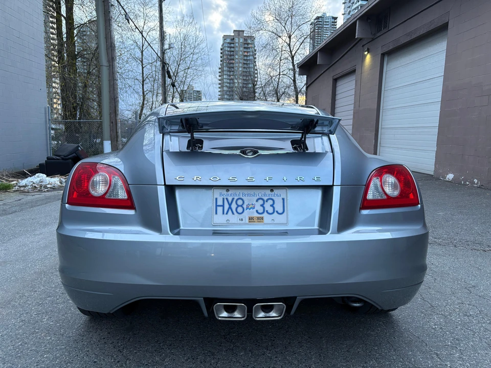 2004 Chrysler Crossfire - Image 15 of 31