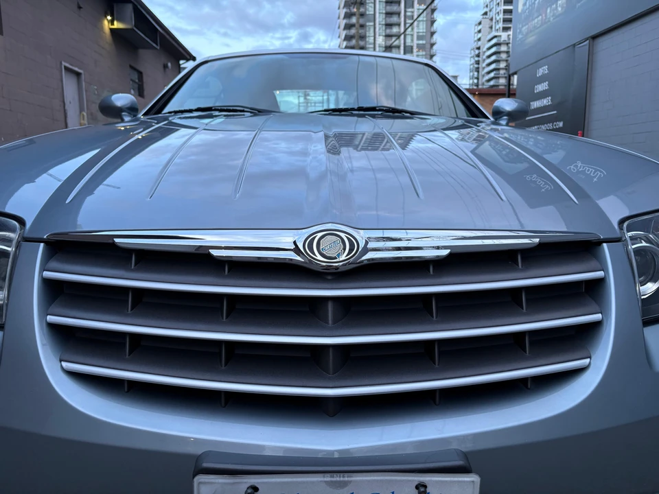 2004 Chrysler Crossfire - Image 22 of 31