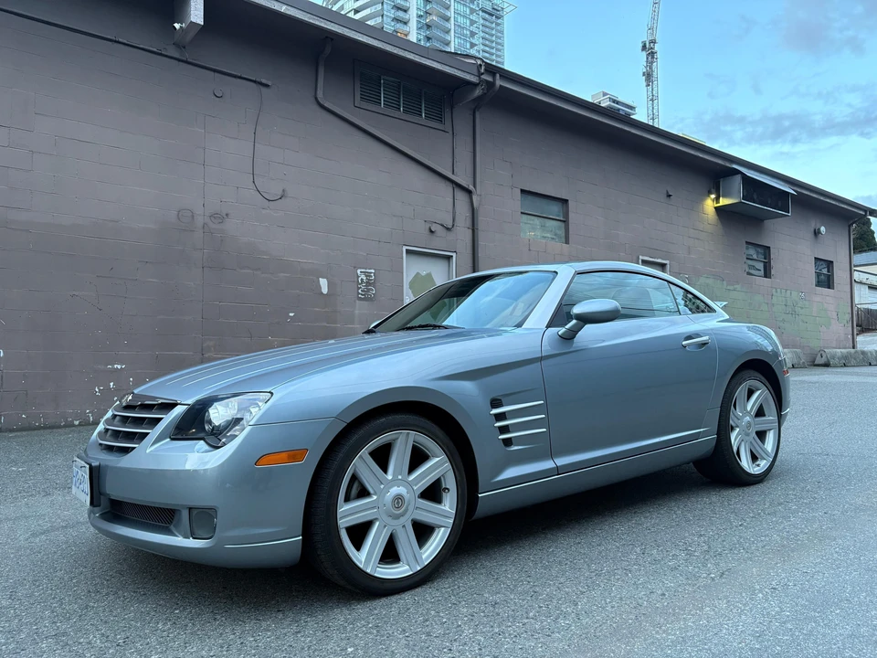 2004 Chrysler Crossfire - Image 12 of 31