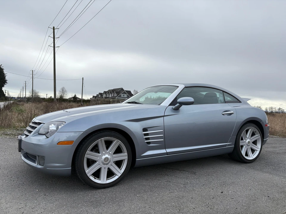 2004 Chrysler Crossfire - Image 7 of 31
