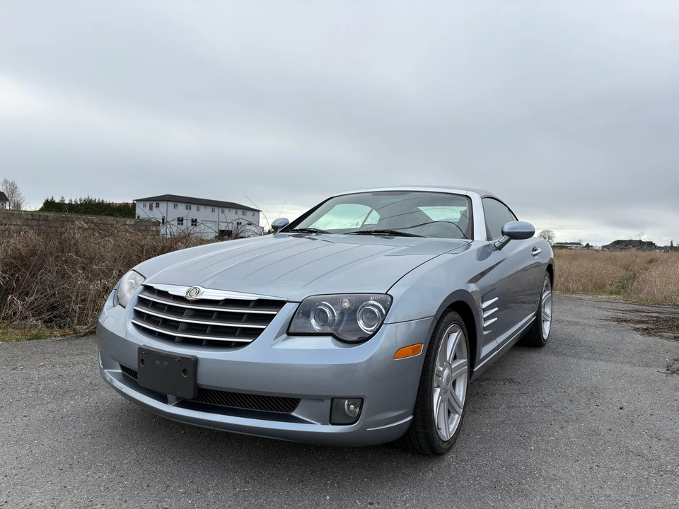 2004 Chrysler Crossfire - Image 6 of 31