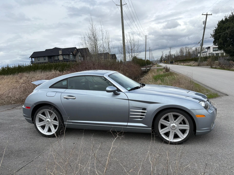2004 Chrysler Crossfire - Image 9 of 31