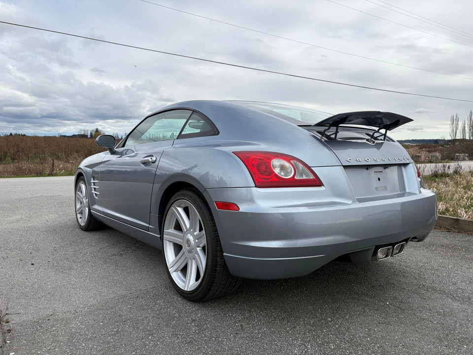 2004 Chrysler Crossfire - Image 8 of 31
