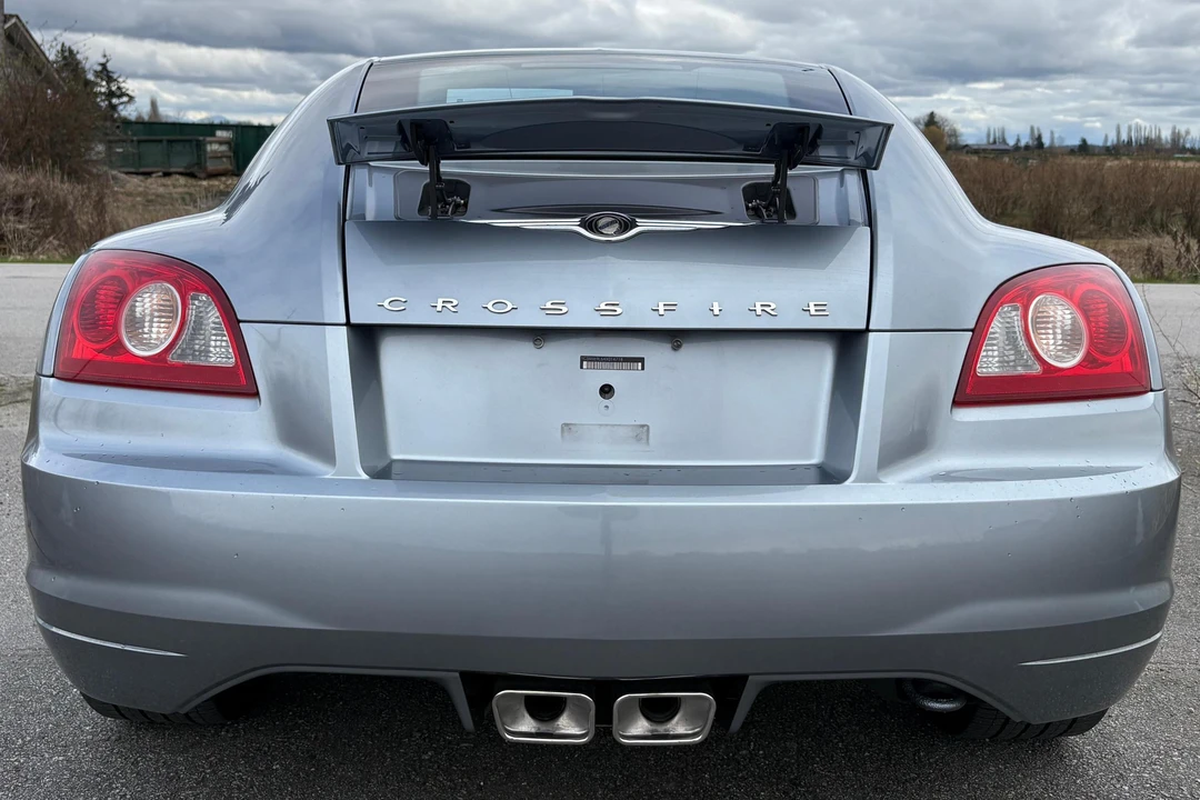 2004 Chrysler Crossfire - Image 5 of 31