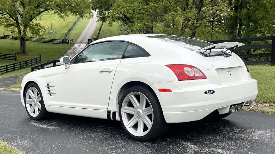 2004 Chrysler Crossfire - Image 9 of 24