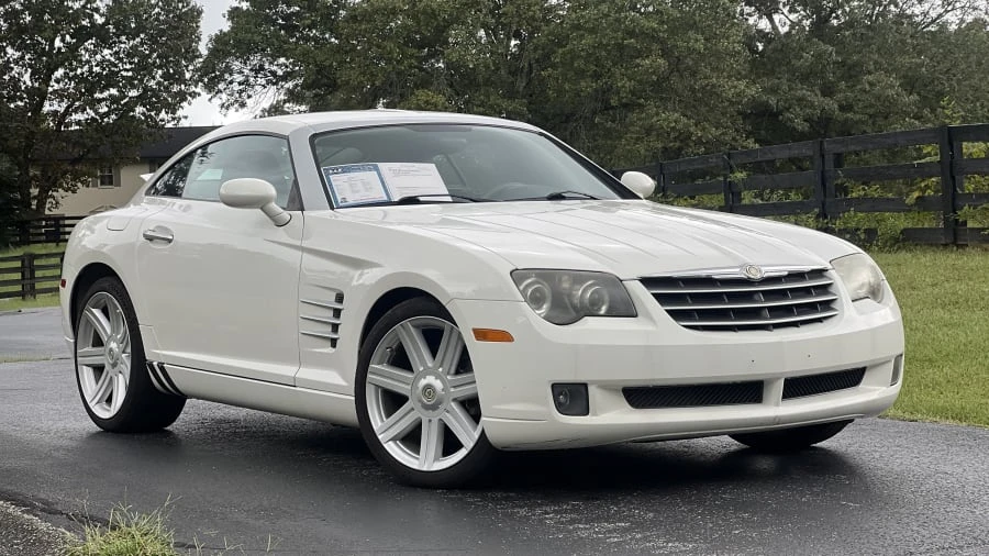 2004 Chrysler Crossfire - Image 5 of 24