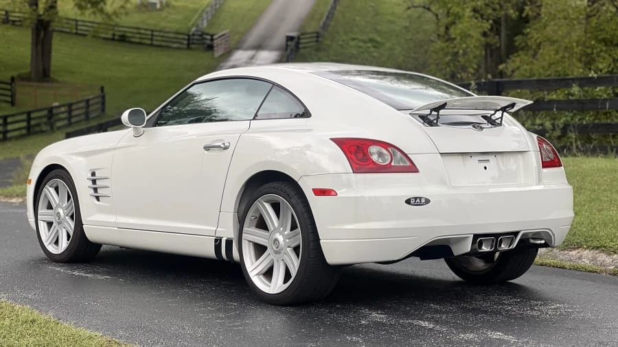 2004 Chrysler Crossfire - Image 2 of 24