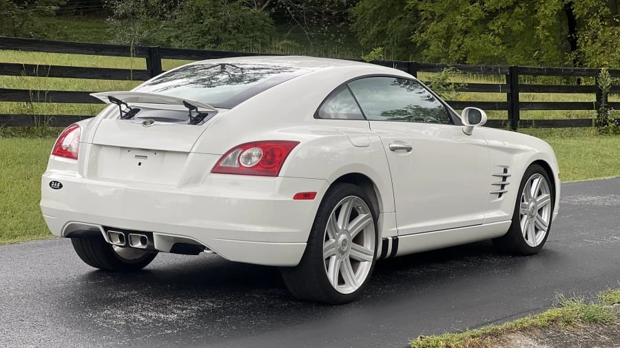 2004 Chrysler Crossfire - Image 7 of 24