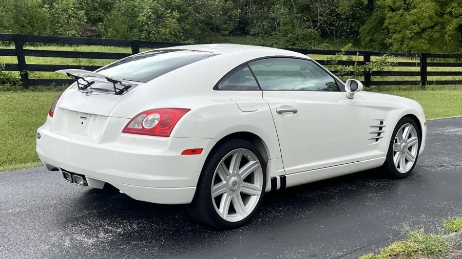 2004 Chrysler Crossfire - Image 6 of 24